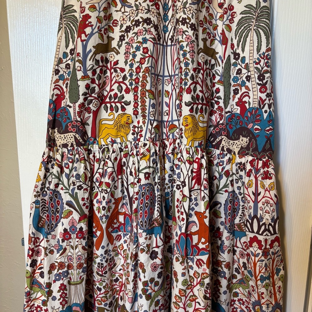 Rhode Jungle Phoebe Dress - Picture 8 of 13